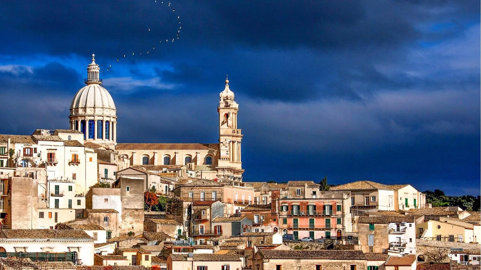 Holiday home Nice Home In Ragusa With House A Panoramic View