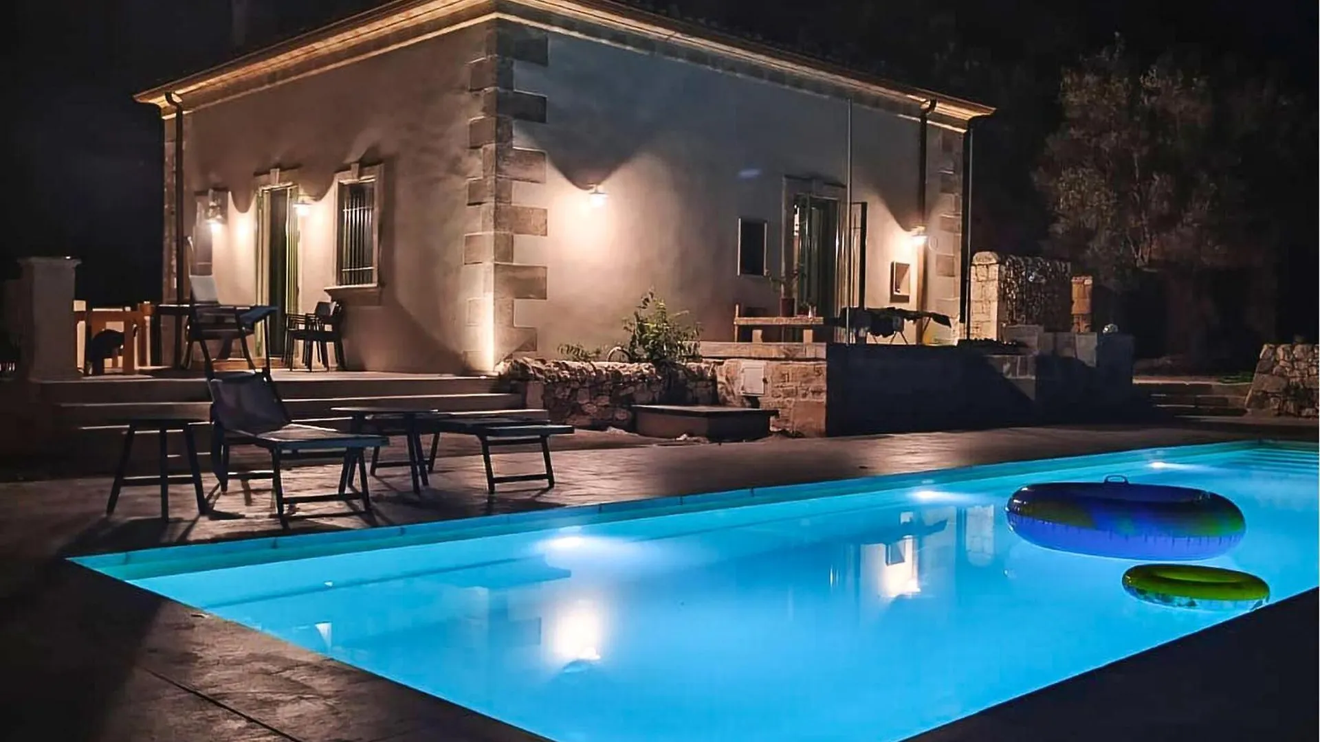 Nice Home In Ragusa With House A Panoramic View location